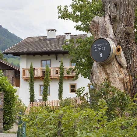Apartments Gojer Bolzano Exterior photo